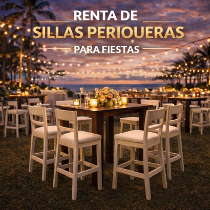 RENTA DE SALAS LOUNGE