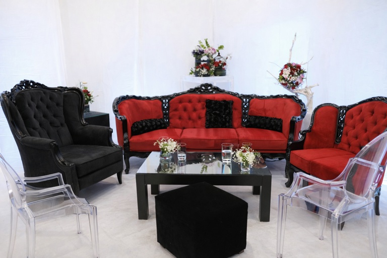 SALAS LOUNGE VINTAGE